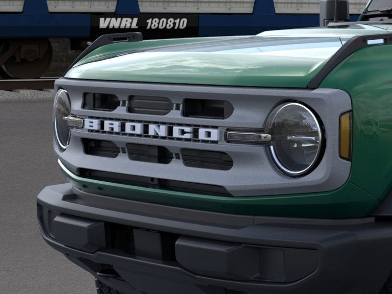2025 Ford Bronco Big Bend®