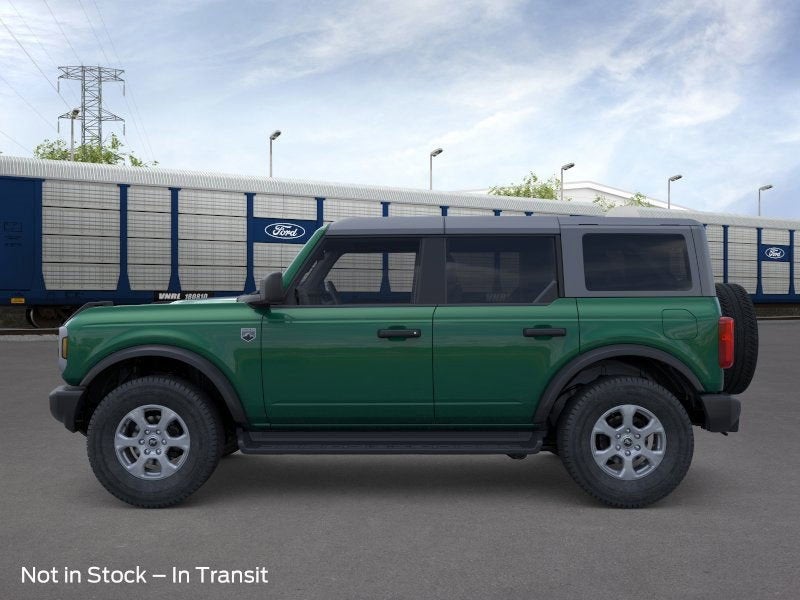 2025 Ford Bronco Big Bend®