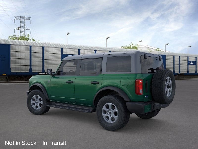 2025 Ford Bronco Big Bend®