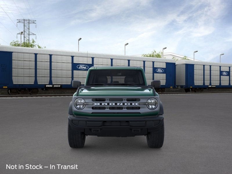 2025 Ford Bronco Big Bend®