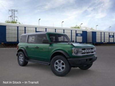 2025 Ford Bronco Big Bend®