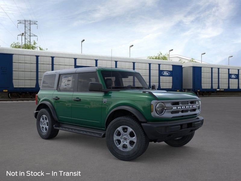 2025 Ford Bronco Big Bend®