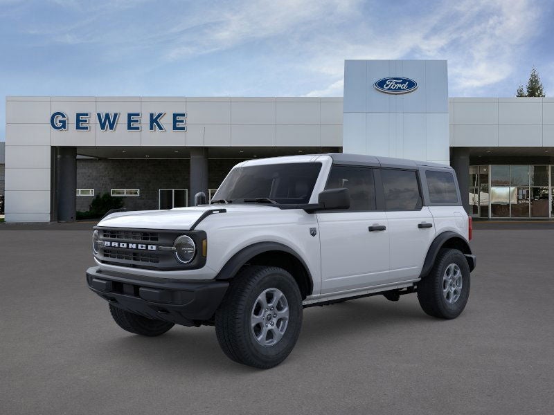 2026 Ford Bronco Big Bend®