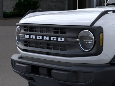 2026 Ford Bronco Big Bend®
