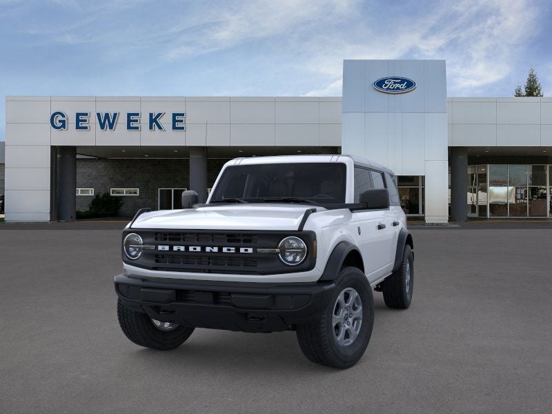 2026 Ford Bronco Big Bend®