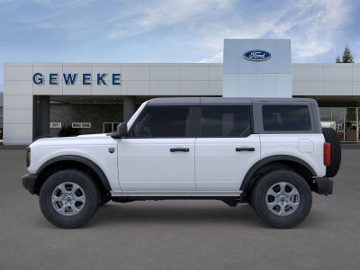 2026 Ford Bronco Big Bend®