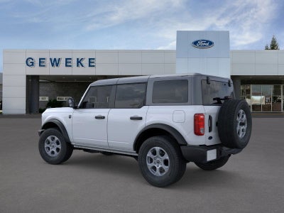 2026 Ford Bronco Big Bend®