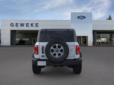 2026 Ford Bronco Big Bend®