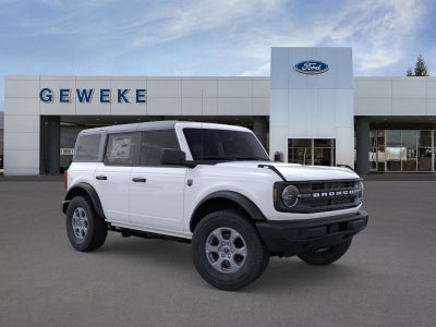 2026 Ford Bronco Big Bend®