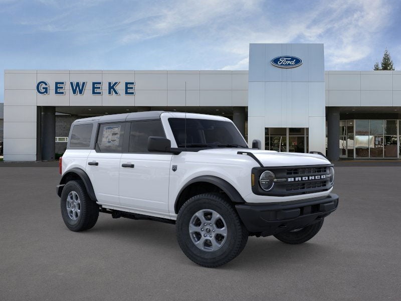 2026 Ford Bronco Big Bend®