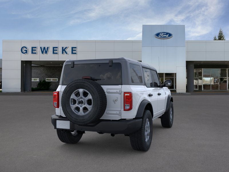 2026 Ford Bronco Big Bend®