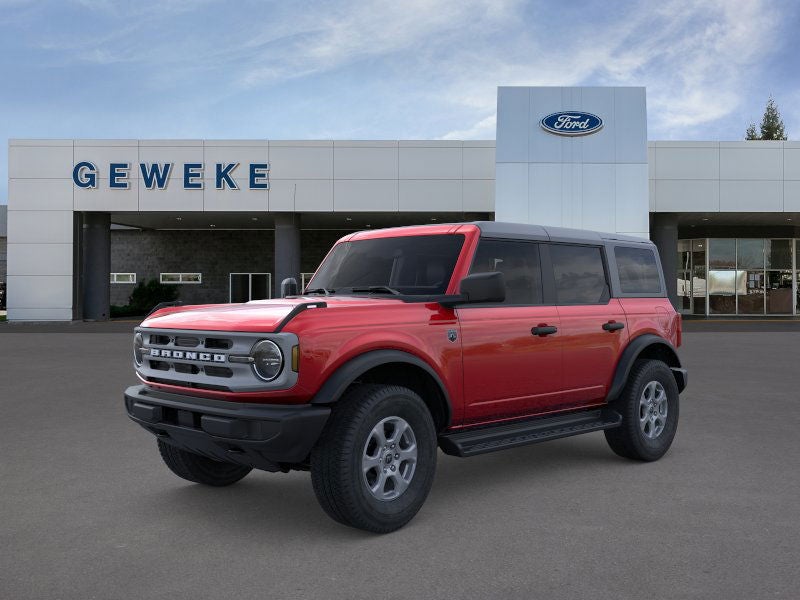 2025 Ford Bronco Big Bend®