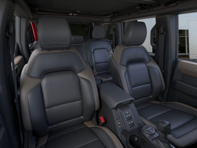 2025 Ford Bronco Big Bend®