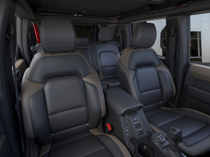 2025 Ford Bronco Big Bend®