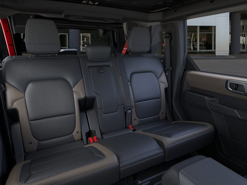 2025 Ford Bronco Big Bend®