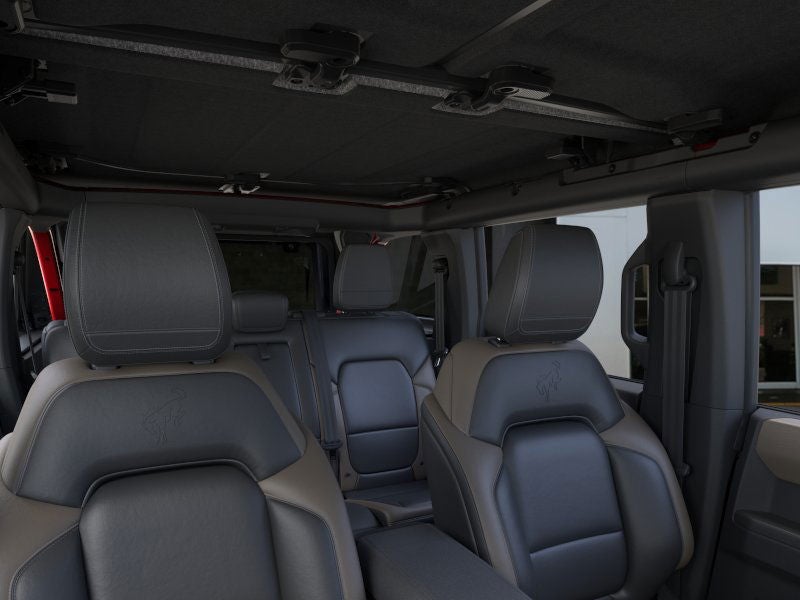 2025 Ford Bronco Big Bend®