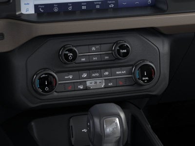 2025 Ford Bronco Big Bend®