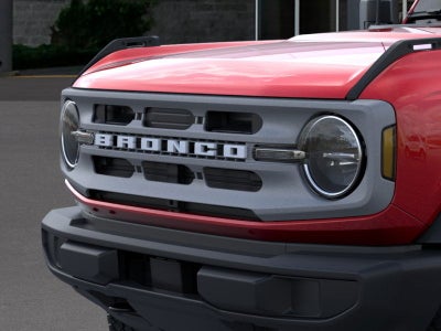 2025 Ford Bronco Big Bend®