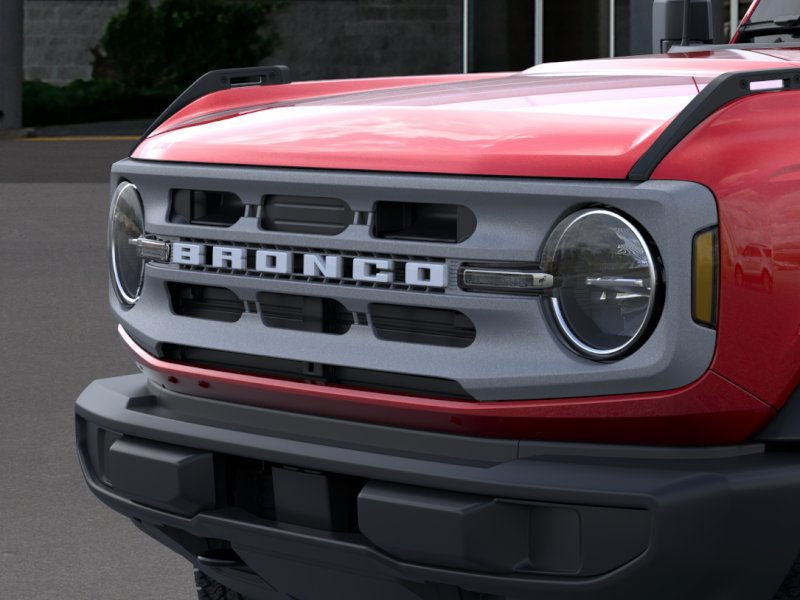 2025 Ford Bronco Big Bend®