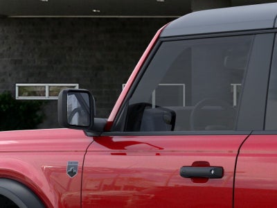 2025 Ford Bronco Big Bend®