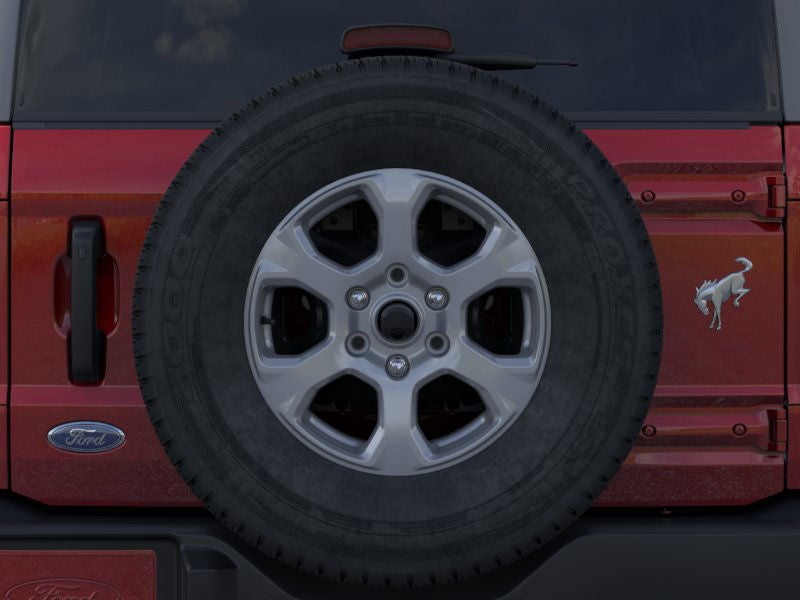 2025 Ford Bronco Big Bend®