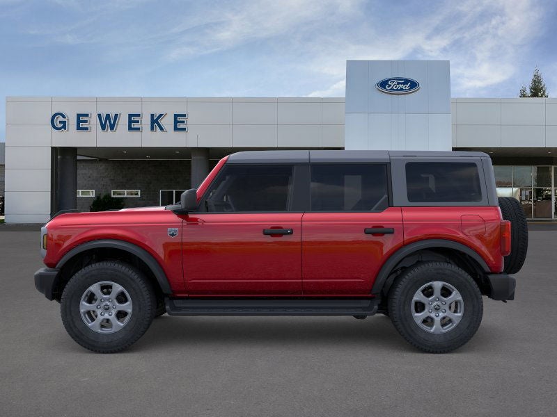 2025 Ford Bronco Big Bend®