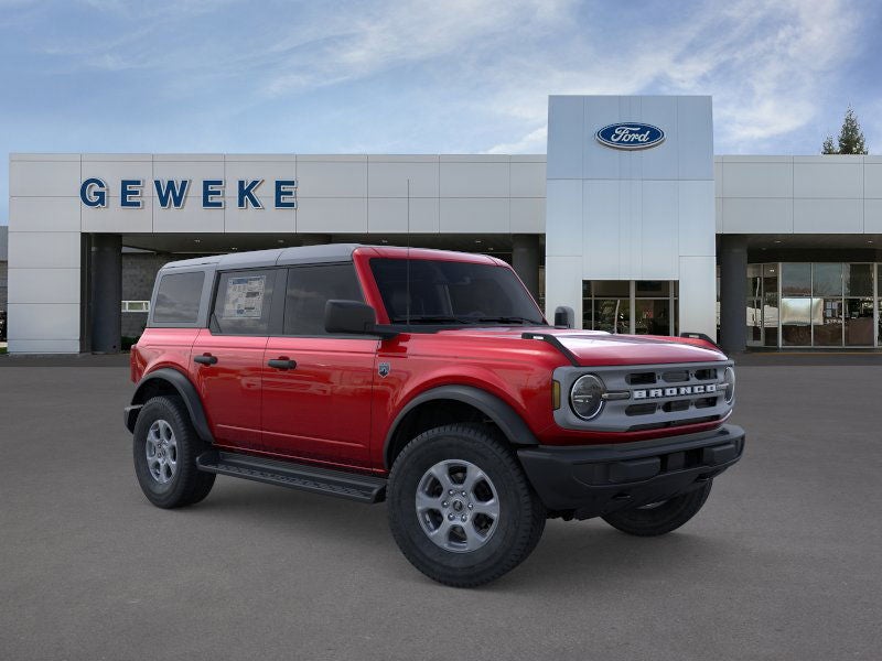 2025 Ford Bronco Big Bend®
