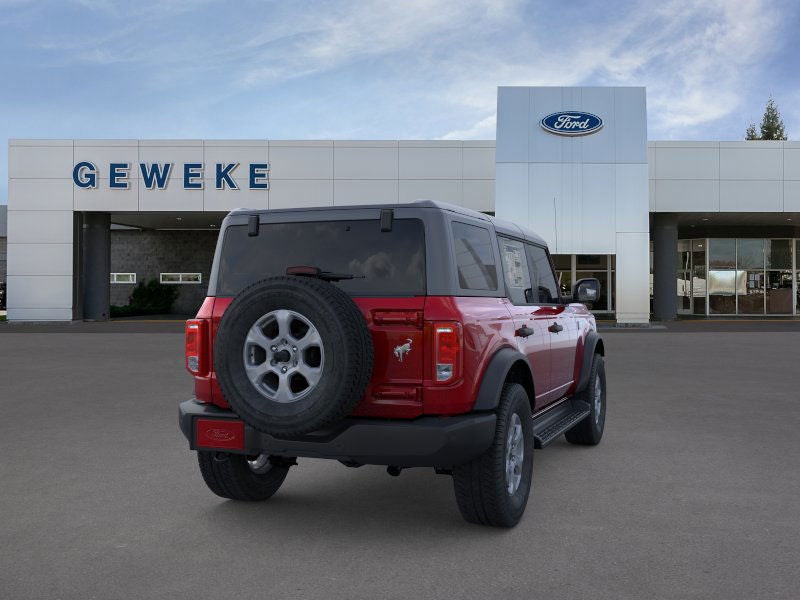 2025 Ford Bronco Big Bend®