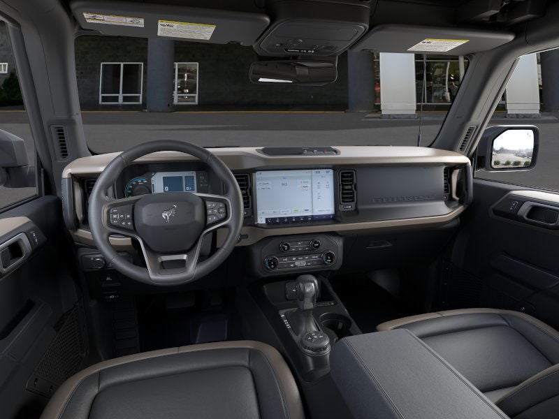 2025 Ford Bronco Big Bend®