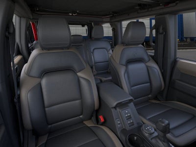 2025 Ford Bronco Big Bend®