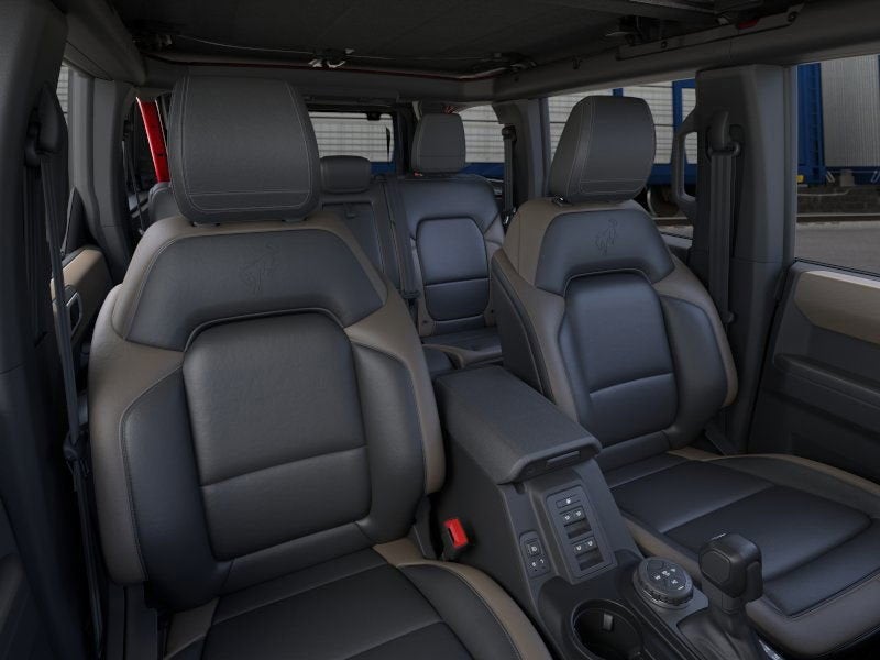 2025 Ford Bronco Big Bend®