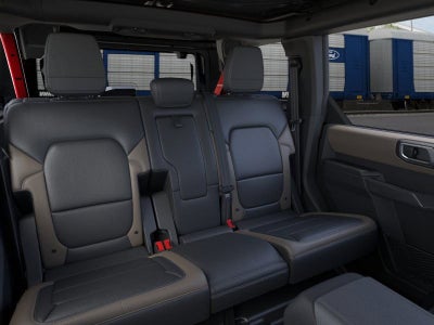 2025 Ford Bronco Big Bend®