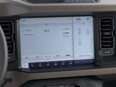 2025 Ford Bronco Big Bend®