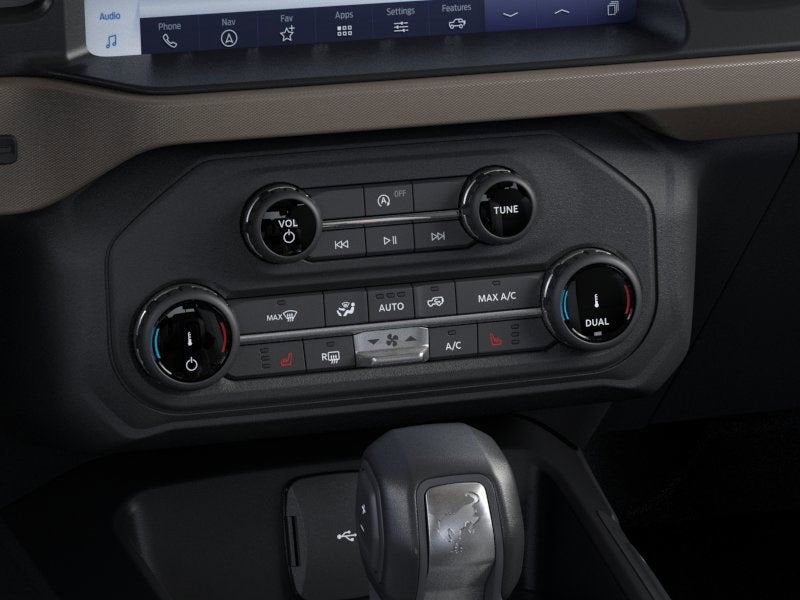 2025 Ford Bronco Big Bend®