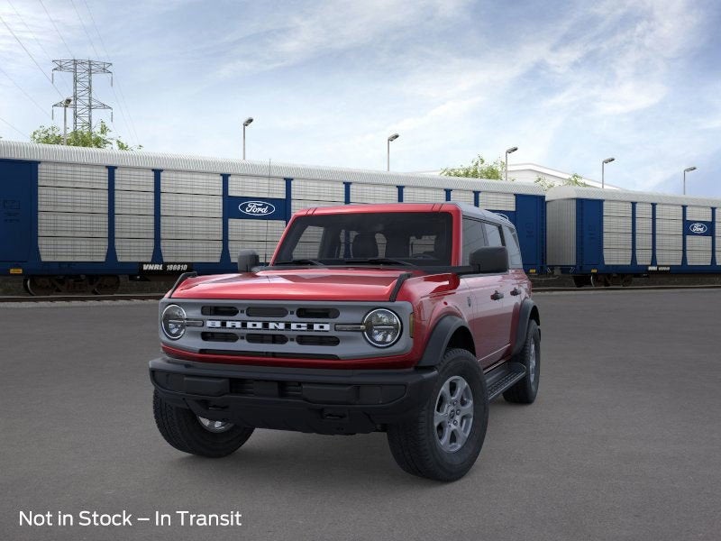 2025 Ford Bronco Big Bend®