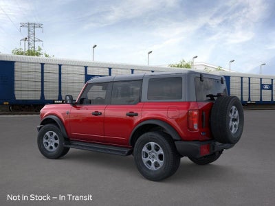 2025 Ford Bronco Big Bend®