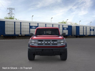 2025 Ford Bronco Big Bend®