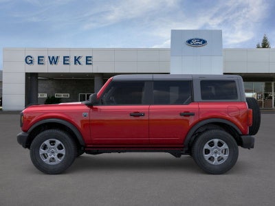 2026 Ford Bronco Big Bend®