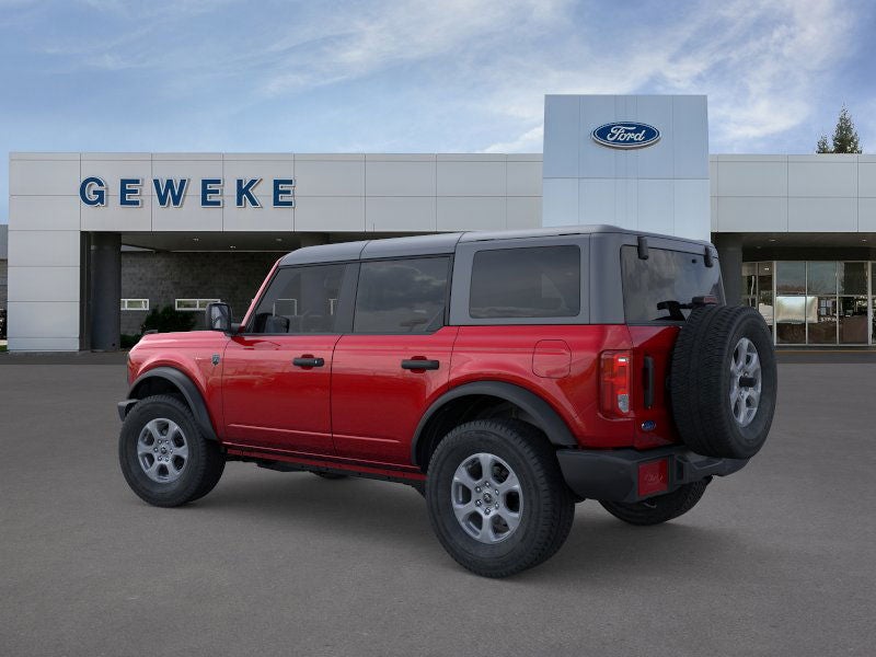 2026 Ford Bronco Big Bend®