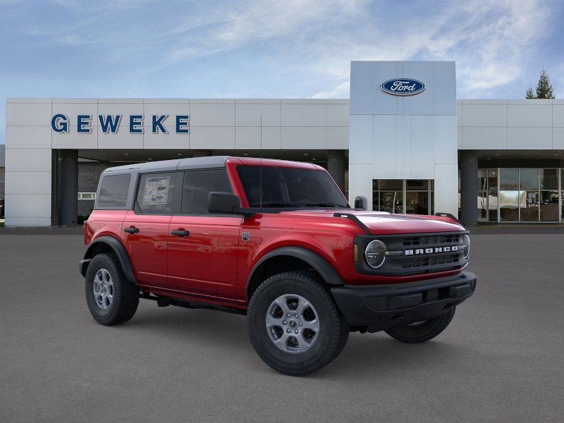 2026 Ford Bronco Big Bend®