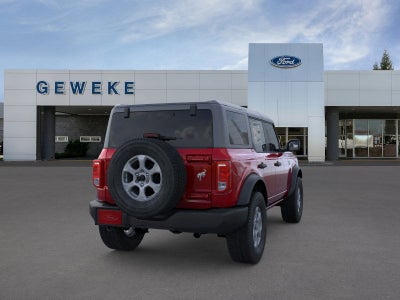 2026 Ford Bronco Big Bend®