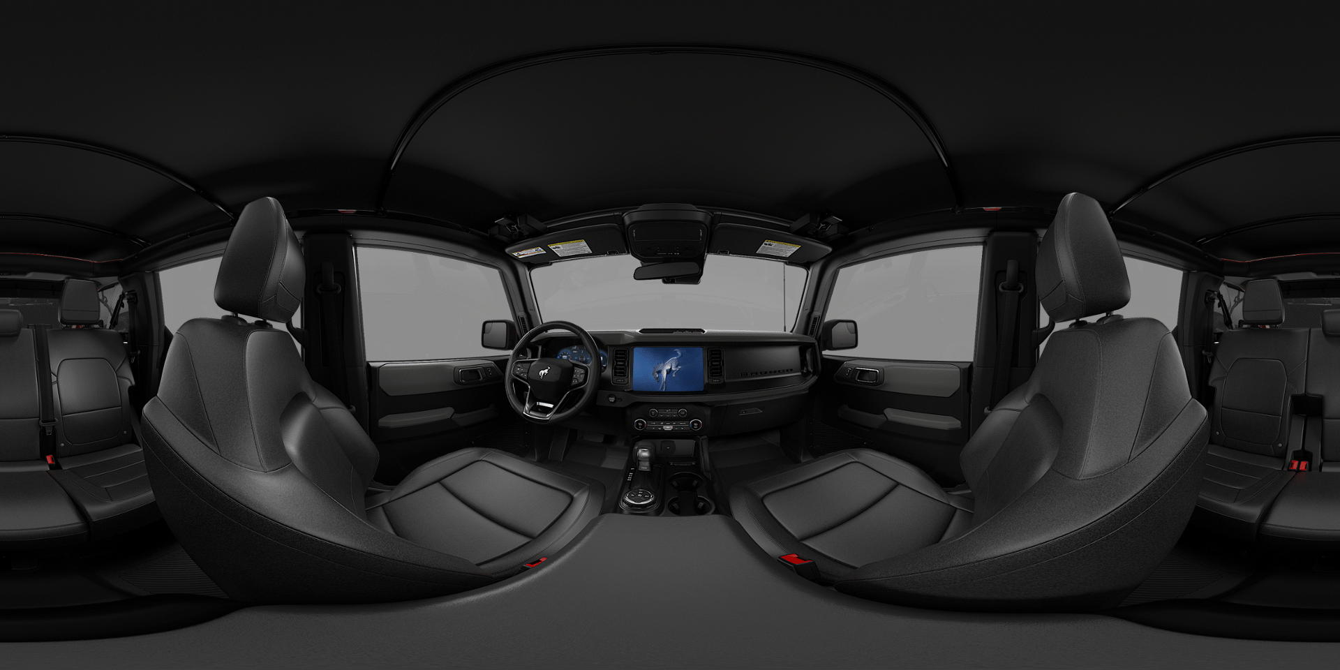 2026 Ford Bronco Big Bend®