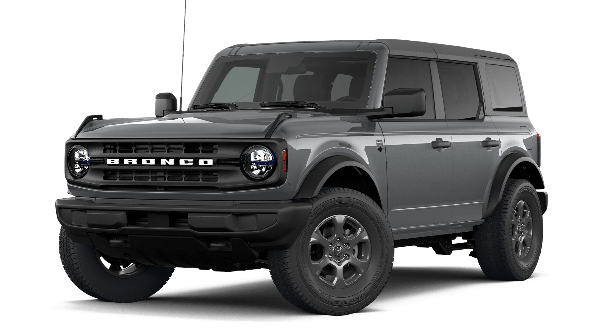 2026 Ford Bronco Big Bend®