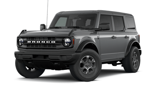 2026 Ford Bronco Big Bend®