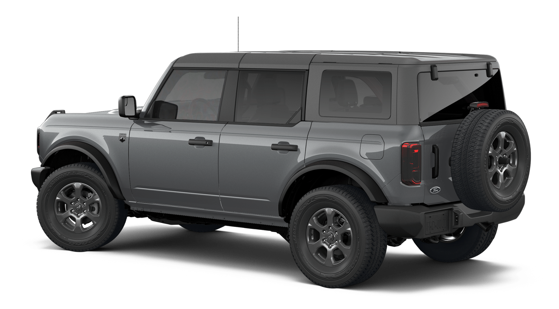 2026 Ford Bronco Big Bend®