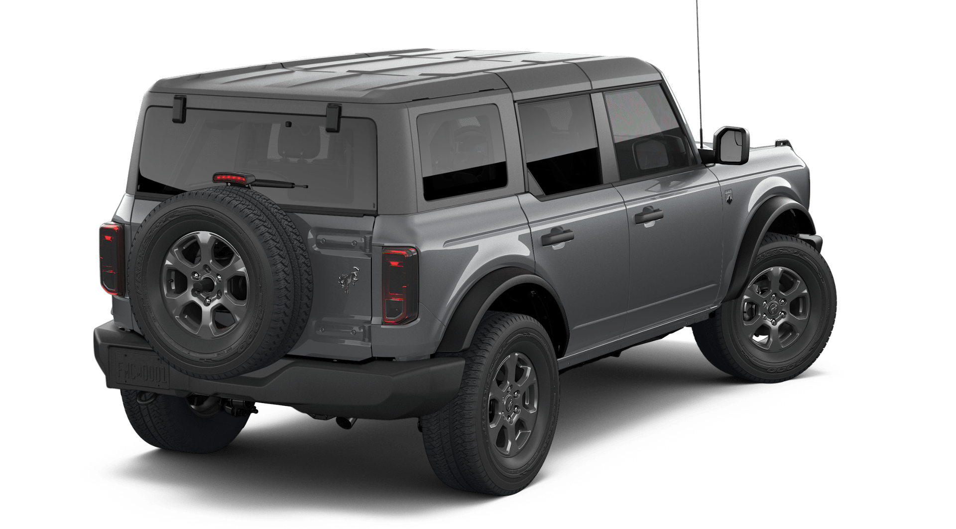 2026 Ford Bronco Big Bend®
