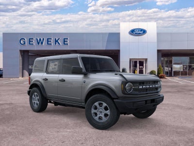 2026 Ford Bronco Big Bend®