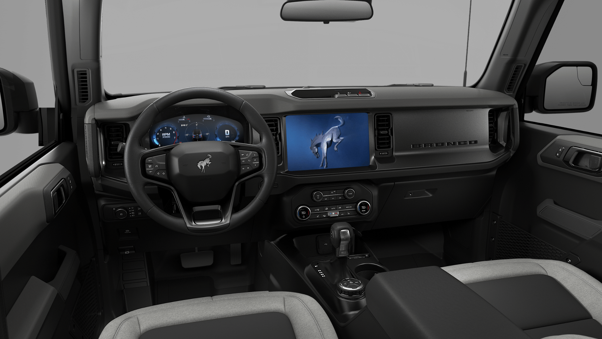 2026 Ford Bronco Big Bend®