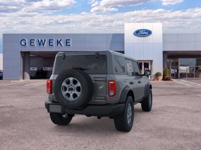 2026 Ford Bronco Big Bend®