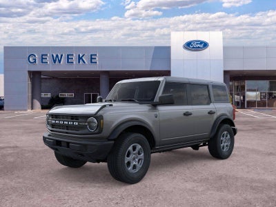2026 Ford Bronco Big Bend®
